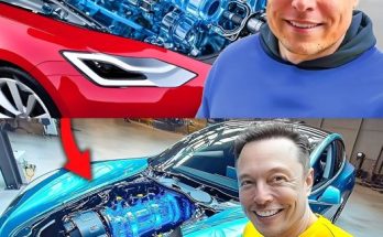 Tesla CEO Elon Musk: "This New Engine Will Destroy Electric Cars!