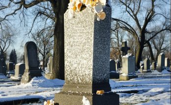 Someone Kept Throwing Eggs at My Husband's Gravestone – One Day, I Saw Who It Was, and It Nearly Destroyed My Life