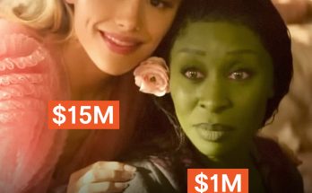 Ariana Grande Is Under Fire After Rumors That She Was Paid $14M More than Cynthia Erivo for 'Wicked' — Producers Respond