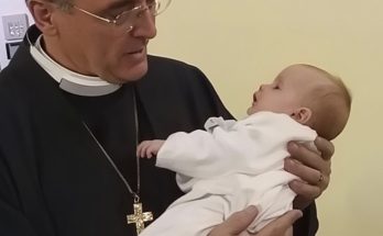 We Brought Our Baby to the Church for Baptism – ‘This Is Impossible,’ Whispered the Priest as He Held the Baby in His Arms