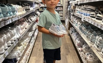 Boy Gives up Dream Shoes to Buy Boots for Poor Classmate, Soon Truck Stops at His House to Reward Him — Story of the Day