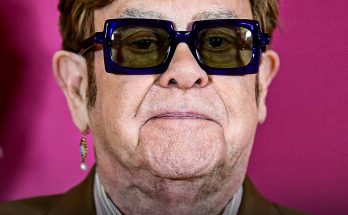 5 Words Elton John Wants Written on His Gravestone as He Admits, 'I Don't Know How Much Time I Have Left'