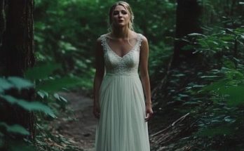 I Saw a Woman in a Wedding Dress in the Forest — She Told Me I Had to Marry Her