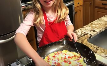 My Fiance's 7-Year-Old Daughter Cooks Breakfast & Does All the Chores Every Day — I Was Taken Aback When I Found Out Why