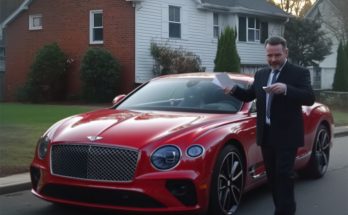 Retired Teacher Shocked as Bentley Driver Hands Her a Letter About a Life-Changing Lesson from Decades Ago — Story of the Day