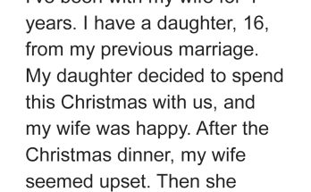 I Punished My Daughter After Her Gift Made My Wife Cry — Is My Decision Justified?