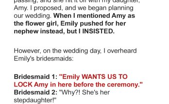 My Fiancée Decided to Lock My Daughter up to Exclude Her from Our Wedding — I Overheard It and Came up with a Plan