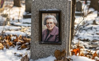 Before She Died, Grandma Asked Me to Clean the Photo on Her Headstone a Year After Her Passing — I Finally Did So and Was Stunned by What I Found