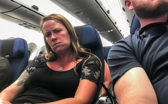 Entitled Couple on Plane Demands I Cover My Face Because My Scars 'Scare' Them — Flight Attendant & Captain Put Them in Their Place