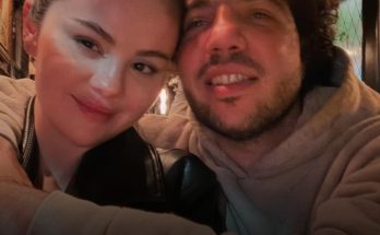 Fans Discuss Selena Gomez's Marquise Diamond Ring as Fiancé Benny Blanco Proposes - Photos