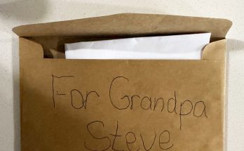 I Last Saw My Daughter 13 Years Ago, Yesterday I Got a Letter from My Grandson I Never Knew About