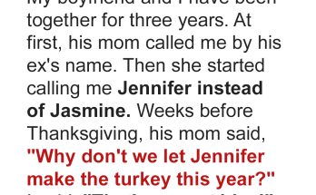 My Boyfriend's Mom Kept Calling Me the Wrong Name, So I Caused a Thanksgiving Full of 'Yelling' & 'Crying'