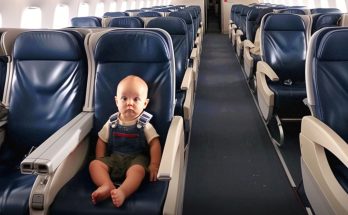 Woman Leaves Newborn on Business Class Plane Seat, Decides to Find Him 13 Years Later — Story of the Day