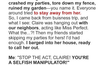 My Impossible Neighbor Became Everyone's Favorite and Sensing Something Was Off I Set Out to Unmask Her — Story of the Day