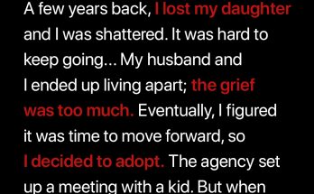 Devastated Mom Wants to Adopt, Spots Girl at Adoption Agency Strikingly Similar to Her Late Daughter — Story of the Day