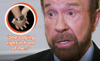 Chuck Norris Gave up His Career & Nursed His Wife for 5 Months – She Couldn't Articulate & Swallow