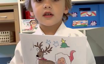 Girl Mocks Boy Who Didn’t Bring Xmas Gift to Class, Visits Him on Reading His Letter to Santa – Story of the Day