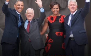 We All Owe Him A Debt Of Gratitude': U.S. Presidents Pay Tribute to Jimmy Carter