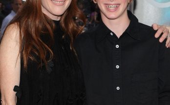 Meet Julianne Moore's 2 Ginger Kids, Only One of Whom Followed in Her Footsteps – Photos