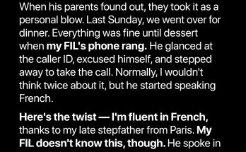 I Overheard My Father-in-Law Speaking French on the Phone — It Made Me Immediately Buy Tickets to Another Country