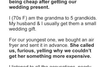 3 Epic Stories of Grandparents Teaching Life Lessons to Their Entitled Grandkids