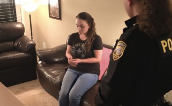 My Son Brought His Fiancée Home – The Moment I Saw Her Face and Learned Her Name, I Immediately Called the Police