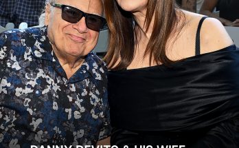 Why Danny DeVito and His Wife, Known for Her Curly Bob, Haven't Divorced Despite Living Apart for Years