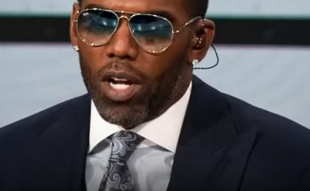 NFL Legend Randy Moss Explains Why He Had to Wear Sunglasses During 'Sunday NFL Countdown' – Details