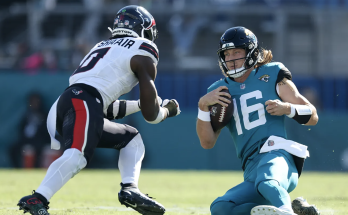 Texans' DeMeco Ryans suggests Trevor Lawrence bares some blame for brutal hit, says Jags players overrated