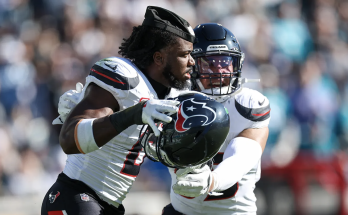 Tom Brady explains why he has 'mixed emotions' after seeing Azeez Al-Shaair's brutal hit on Trevor Lawrence