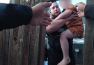 Colorado deputies' daring rescue of two children from house fire captured on bodycam video