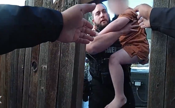 Colorado deputies' daring rescue of two children from house fire captured on bodycam video