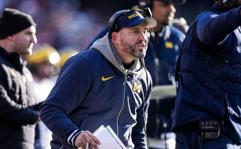 Michigan fires offensive coordinator Kirk Campbell despite team's upset win over Ohio State