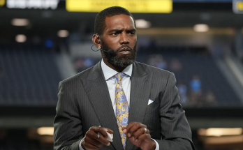 NFL legend Randy Moss stepping away from ESPN for 'extended time' due to health issues