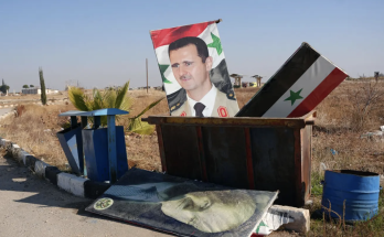 Syrian dictator Bashar Assad flees into exile as Islamist rebels conquer country