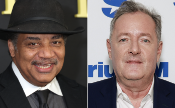 Piers Morgan, Neil deGrasse Tyson battle over trans athletes, equality: 'Dug yourself into a slight hole'