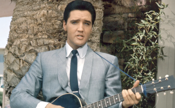 Elvis Presley was 'so heavy' he 'didn't like to be touched' before death, according to former bodyguard