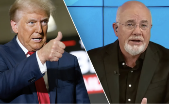 Dave Ramsey's advice to Trump amid Cabinet backlash: Don't 'let the masses dictate your leadership'