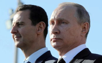 Assad arrives in Moscow, is granted asylum by Russia