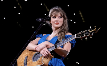 Taylor Swift's record-breaking Eras Tour ends with $2 billion in ticket sales