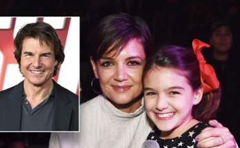 Katie Holmes slams claims Tom Cruise trust fund made daughter Suri a millionaire