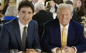 Trump taunts Trudeau with new title as he continues tariffs push: 'Great State of Canada'