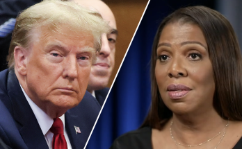 New York AG Letitia James says she won't drop civil fraud case against Trump