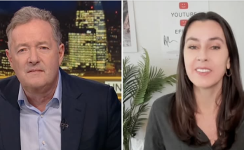 Piers Morgan erupts on Taylor Lorenz for feeling 'joy' over murder of healthcare CEO