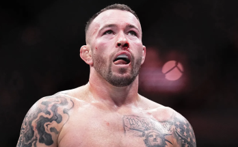 UFC star Colby Covington blasts LeBron James for old 'Diddy party' comment: 'F---ing scumbag'