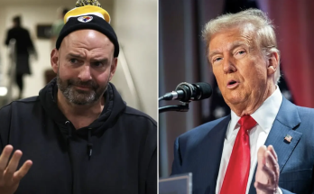 Fetterman slams legal cases against Trump, Hunter Biden in first Truth Social post: ‘Cases were both bulls---'