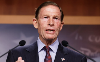 Sen. Blumenthal says mysterious drones spotted recently 'should be shot down, if necessary'