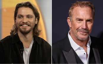 'Yellowstone' star Luke Grimes says Kevin Costner's exit made it the 'easiest season we've filmed'