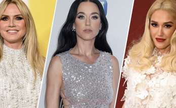 Heidi Klum, Katy Perry, Gwen Stefani turn heads in cut-out dresses: PHOTOS