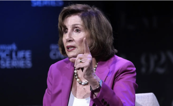 Nancy Pelosi announces major surgery after fall in Luxembourg